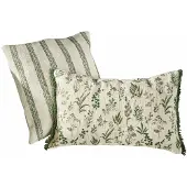 Loberon Kussenhoes set van 2 Wescombe