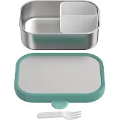 Top 1 Toys Rvs Lunchbox Vorkje Campus Cool Mint