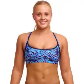 Funkita Fks026 Sportbeha Met Medium Impact