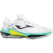 Joma Slam Padel Shoes Wit EU 42 Man