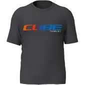 Cube Teamline T-shirt Met Korte Mouwen