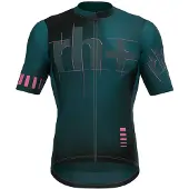 RH+ Pacer Pro Korte Mouw Wielertrui