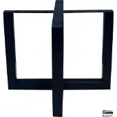 Benoa Coosada Iron Dining Table Leg (2 parts)