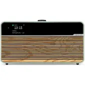 Ruark Audio R2 Mk4 - Smart music system - Wifi-streaming Bluetooth 5 - Sea Mist