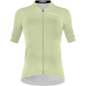 Bioracer - Women's Icon Jersey Impulse - Fietsshirt M, groen