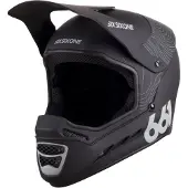 Met SixSixOne | RESET Helm Contour Black | maat M
