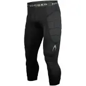 Ho Soccer Raven Protective Long Pant Zwart L