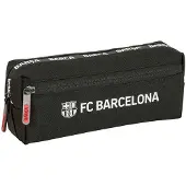 FC Barcelona F.cbarcelona 22x8.5x6 Cm Triple Etui Zwart Man