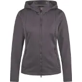 Pikeur SS26 Fleece Jas Sel.-ash pruim-38