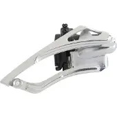Sunrace M34 Front Derailleur Transparant 3 x 7s