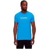 Mammut - Core T-Shirt Logo - T-shirt M, blauw