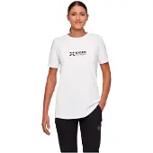Mammut - Women's Eiger Logo T-Shirt - T-shirt M, wit