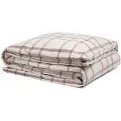 Yumeko Dekbedovertrek Flanel 200x200 Multi - Eco, Bio & Fairtrade