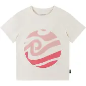 Reima Vauhdikas T-shirt Met Korte Mouwen Wit 9 Years Jongen
