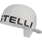 Castelli - Bandana - Fietsmuts One Size, grijs