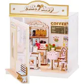 Ginza.se - Mini World: Coffee Shop (XL3515)