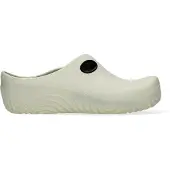 Wolky Klomp Women OK Clog PU Offwhite-Schoenmaat 42