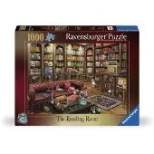 Ravensburger The Reading Room Puzzel (1000 stukjes)