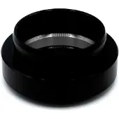 BLACK BEARING Zwarte Lager Externe Lage Balhoofdset 44/40