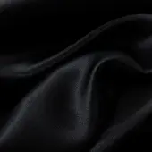 Silk Heaven Zijden Kussensloop Black Pearl - 22MM - - 60x60cm / Hotelsluiting
