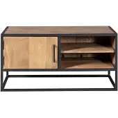 Starfurn Tv-meubel Dakota Naturel 100cm