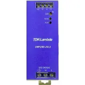 Tdk-lambda DRF240-24-1 DIN-rail netvoeding 24 V/DC 240 W Aantal uitgangen:1 x Inhoud 1 stuk(s)