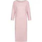 Mey Nachthemd Serie Simple Stripes Bridal Rose | Maat 46