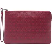Coccinelle alias Coated Mo Multi Sangria/sangria Maat: OS | Clutches Outlet | Dames | Rood
