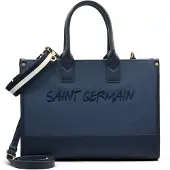 ATELIERS SAINT GERMAIN Grote Tote Bag Quartier Latin