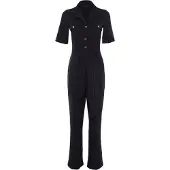 Trendyol Jumpsuit nachtblauw