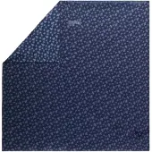 Vilebrequin Sjaal violetblauw