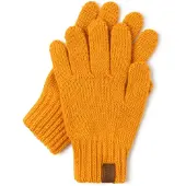 Vivisence Vingerhandschoenen '7014R' honing