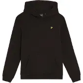 Lyle & Scott Brushback Pullover Hoodie Kids