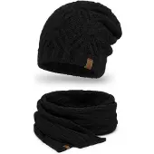 Vivisence Muts '70112 Set' zwart
