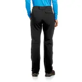 Maier Sports - Women's Helga - Winterbroek 20 - Short, zwart