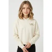 Name it Sweatshirt 'NKFKali' goud / bordeaux / watermeloen rood / wolwit