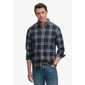 Superdry Overhemd sand / navy
