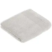 Vossen - Moon Bath Sheet - Pearl Grey - 100 x 150 cm