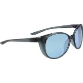 Nike Essence ovale zonnebril voor dames (Koel grijs/blauw)