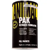 Universal Nutrition Animal Pak - 44 zakjes - Niet van toepassing