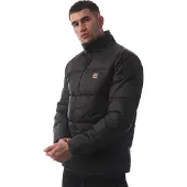 Ellesse Heren Puffer Jas (Zwart)