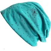 Kumixi Muts 'Slouch Beanie' groen