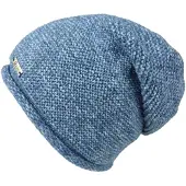 Kumixi Muts blauw denim