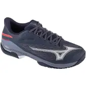 Mizuno Sportschoen grijs