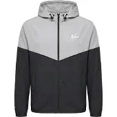 Malelions Sport Deuce Hooded Zip Jacket