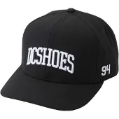 Dc-shoes Semi Snapback Cap