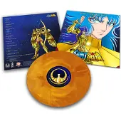 Plastoy Saint Seiya Vol5 Muziekcollectie Vinyl