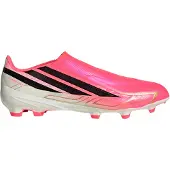 Adidas Voetbalschoen 'F50 Hyperfast League' goud / framboos / zwart