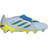 Adidas Voetbalschoen 'Predator Pro' lichtblauw / donkerblauw / geel
