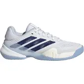 Adidas Sportschoen 'Barricade 14 Clay' donkerblauw / wit